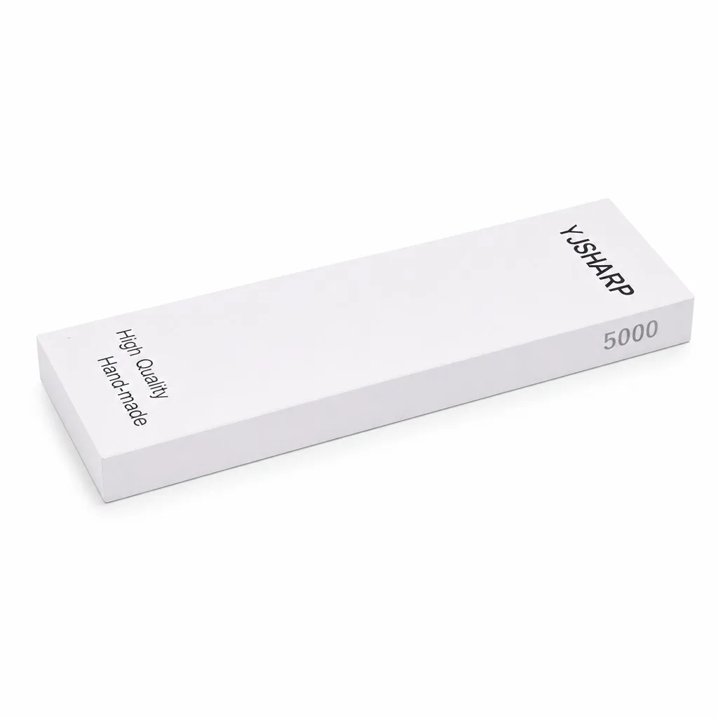 หินลับมีดทำครัว ADAEE คอรันดัม 5000 กริต ขนาด 180x60x15 มม. เนื้อละเอียด