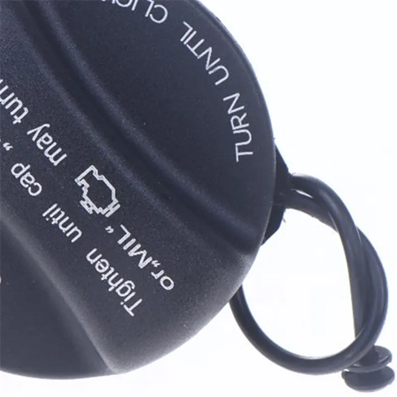 

E39 E46 E60 E63 E65 E66 E70 E71 E90 F01 F02 F07 Single Fuel Tank Breather Cap 16117222391 Compatible with BMW E/F Series