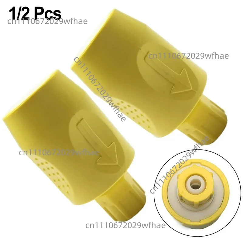 Hose Connectors For KARCHER Puzzi 8/1  10/1 Steam Cleaner Parts 4.446-023.0 Home Appliance Parts Household Merchandises