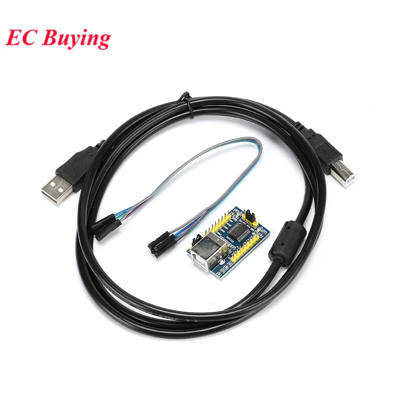 FT232RL FTDI USB 3.3V 5.5V to TTL Serial Adapter Module for Arduino FT232 Pro Mini USB TO Serial Port TTL 232 Support win8