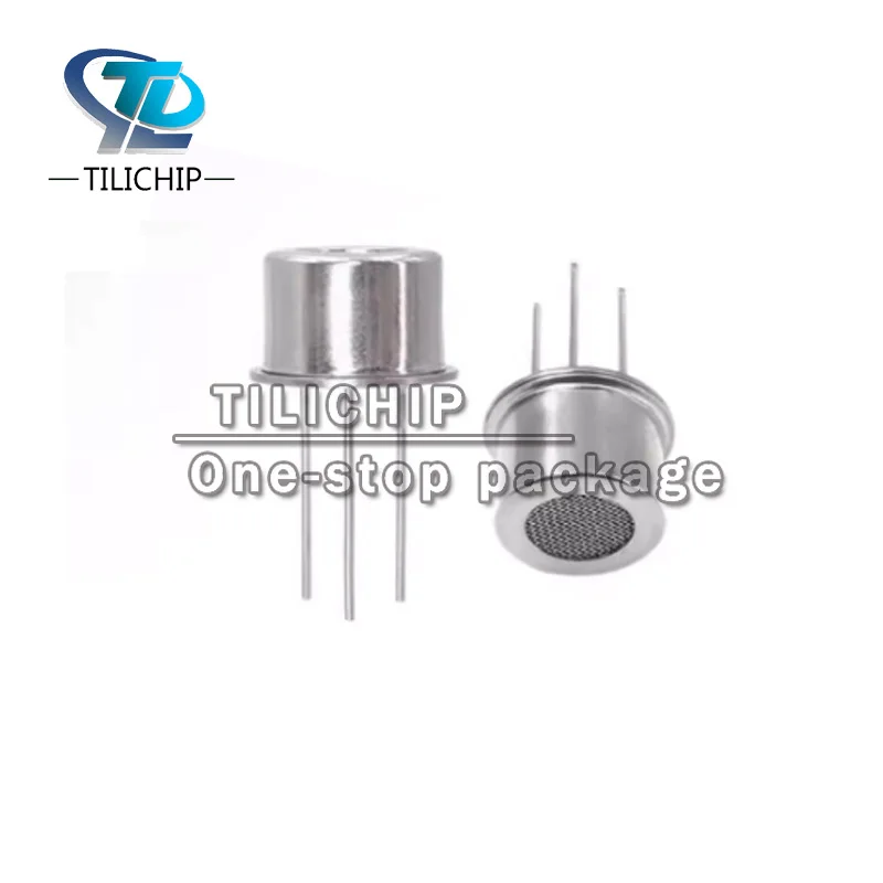 3pcs TP-3C Direct Heating Type Alcohol Sensing Sensor VOC Semiconductor Gas Sensor Single Module