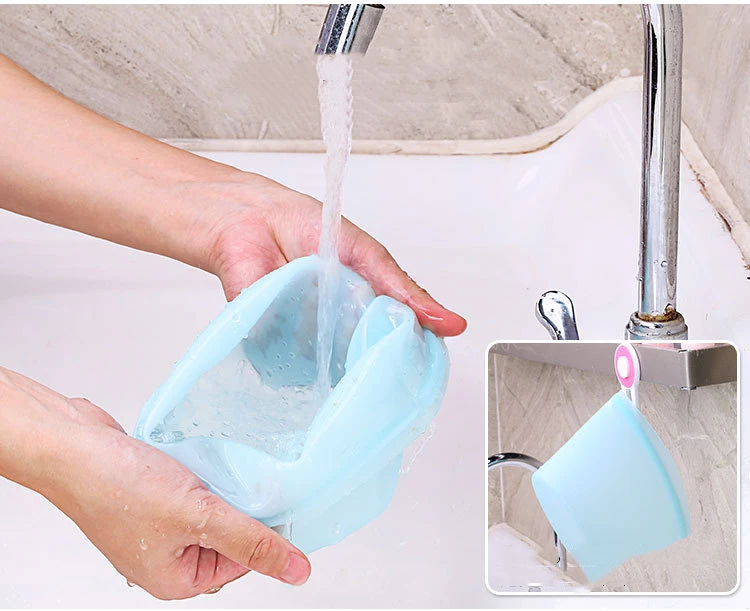 New Thickened Fresh-keeping Silicone Food Storage Bag Three Color Double Gauge Zipper Reusable Ziplock Bag Kitchen Food Storage