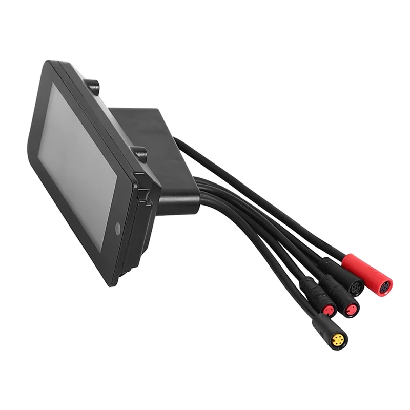 

Electric Scooter Center Control LCD Display Screen Replacement For INOKIM Quick 4