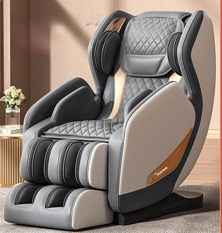 

Premium New electric massage chair full-automatic home space luxury cabin full-body multifunctional small sofa chair