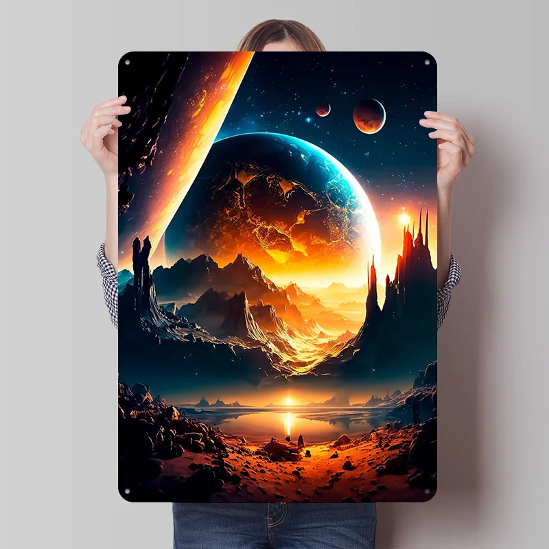 Mountains And Plane… - image