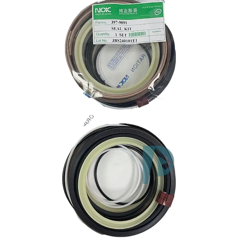 

For Accessories Boom Seal Kit 3979091 397-9091 Excavator