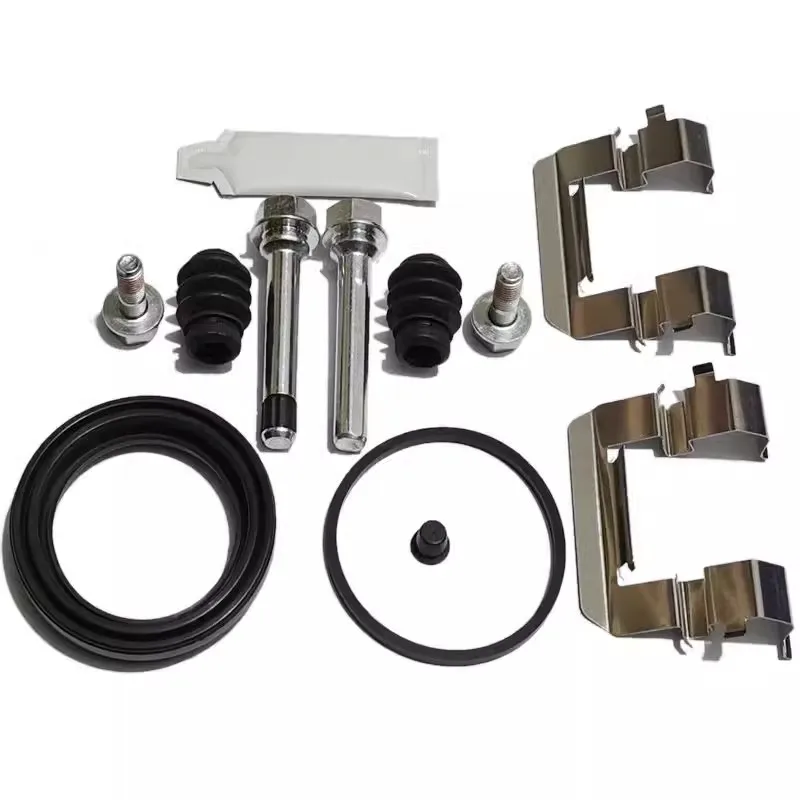 For 2009-2018 Buick LaCrosse Allure Front Brake Repair Kit Wheel Cylinder Brake Calipers Guide Pin Repair Kit 1pc