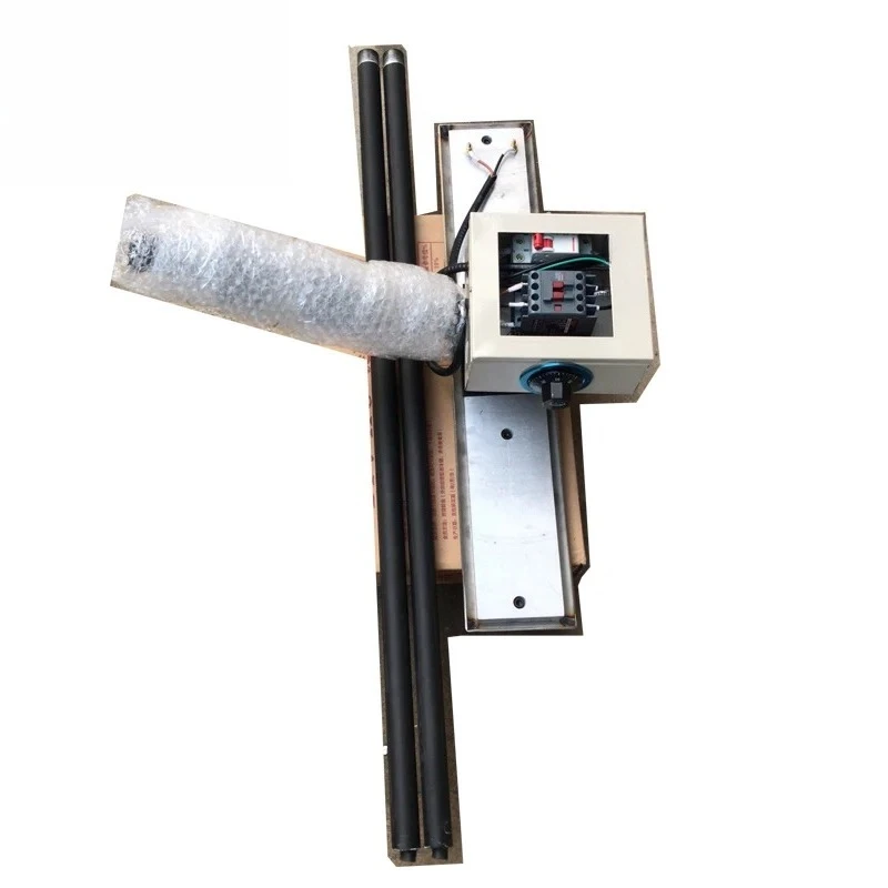 【HOT】Epdm Granulate Rubber Running Track Paver Machine EPDM Paver Tool Manual Heating Plate