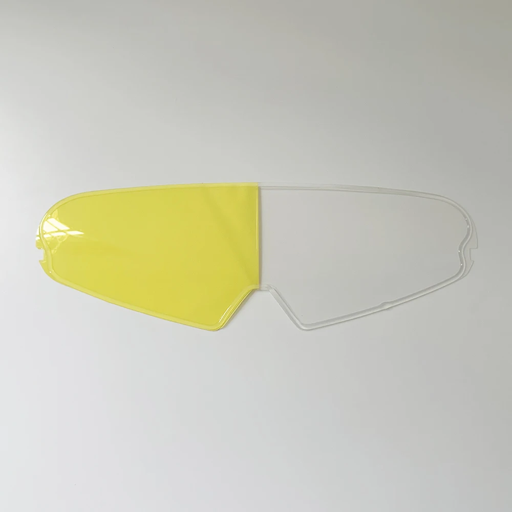 Motorcycle Helmet Visor Film Anti Fog For Scorpion AT960 ADX 2 Anti Fog Lens Helmet Accessories