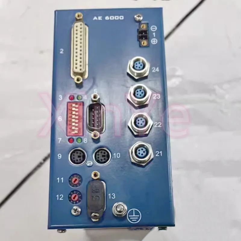 Controller AE6000 F62001 837-2/0A