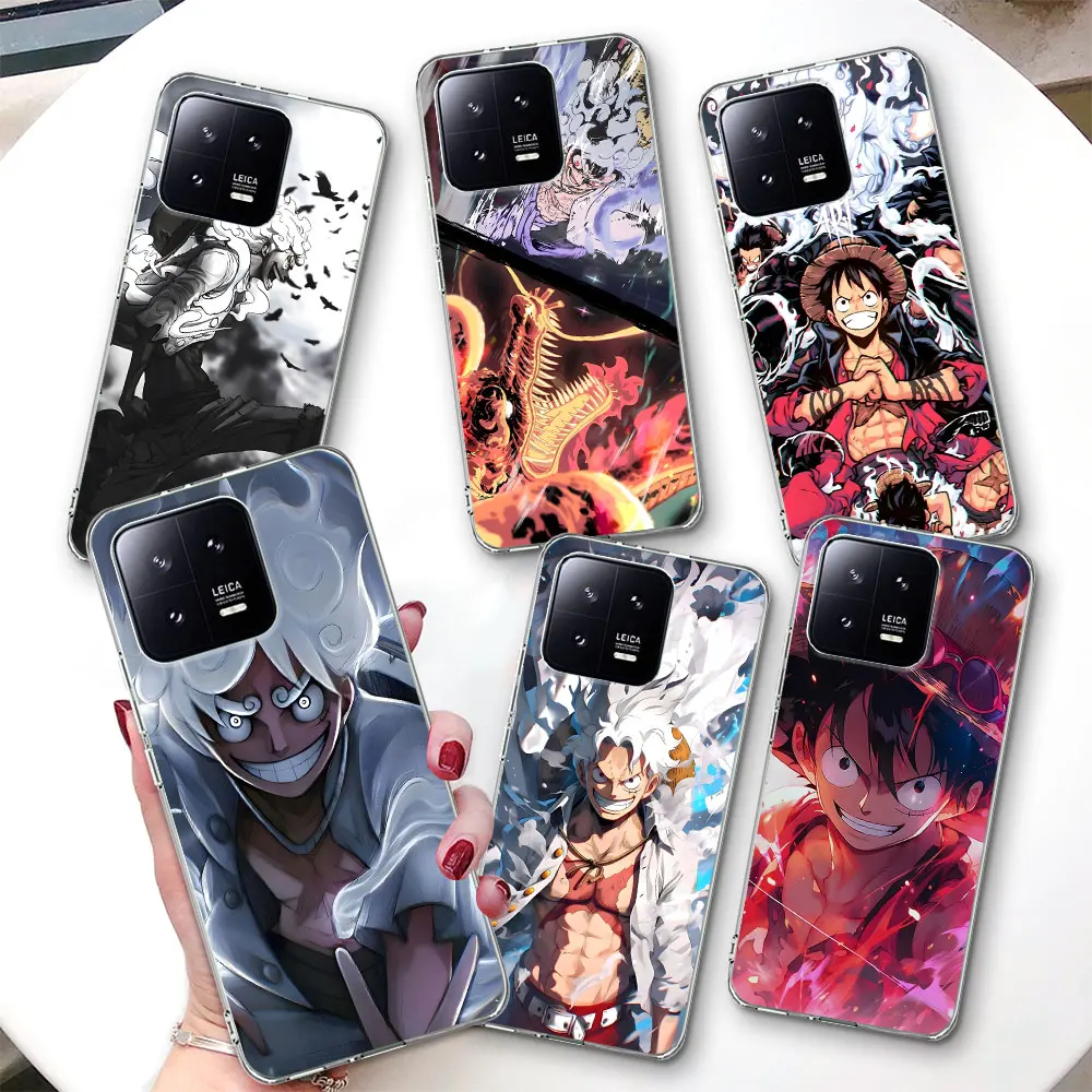 Monkey D Luffy Case…
