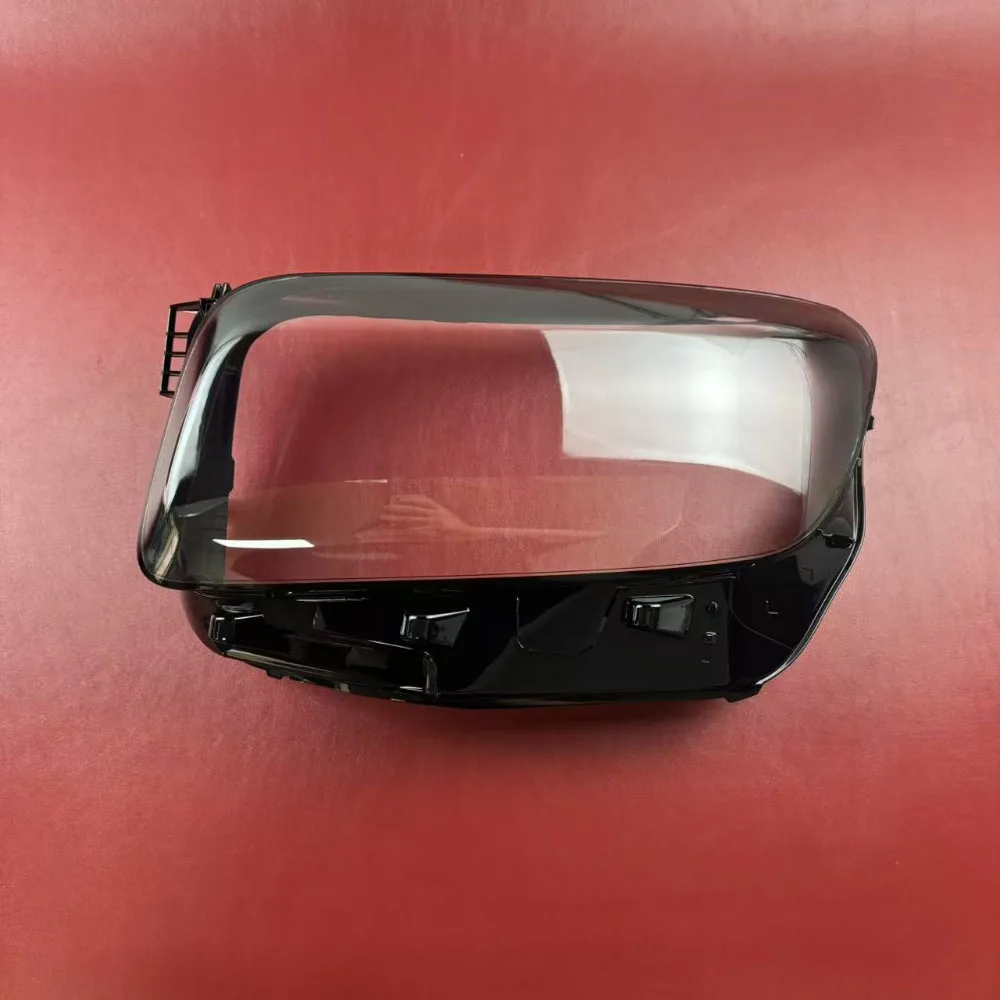 Per Mercedes Benz GLB W247 GLB180 GLB200 GLB250 2020-2023 Faro Copriobiettivo Borsette Faro Copertura Paralume Testa Luce Alloggiamento