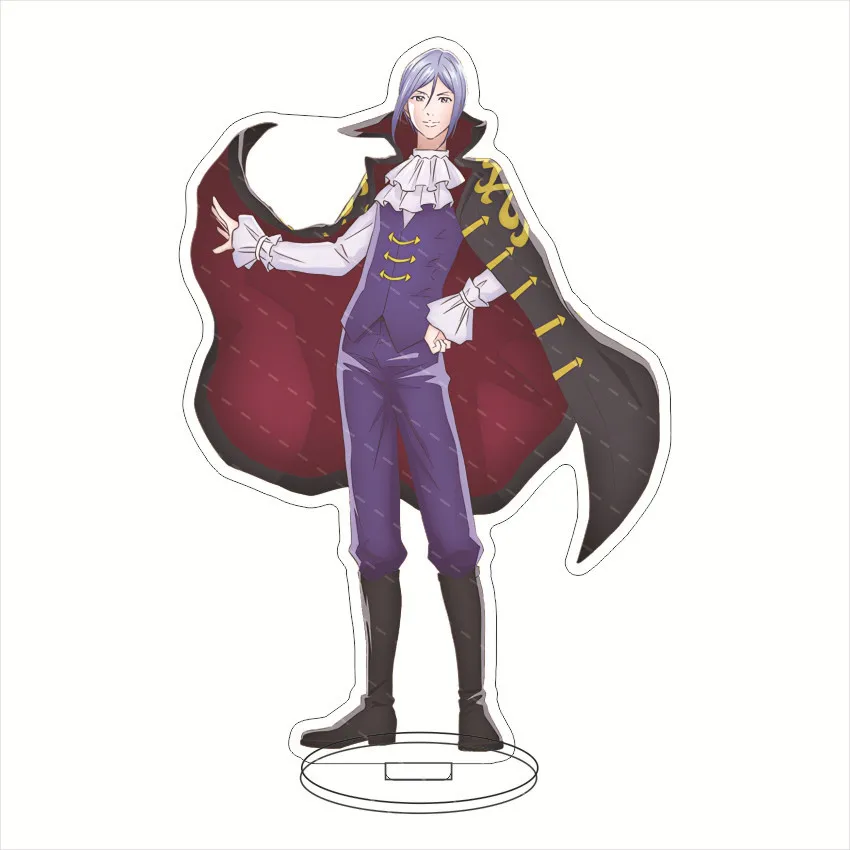 Anime Astro Note Miyasaka Takumi Gotokuji Mira Wakabayashi Ren Acrylic Stand Display Figure Cosplay Cartoon Desktop Model Plate