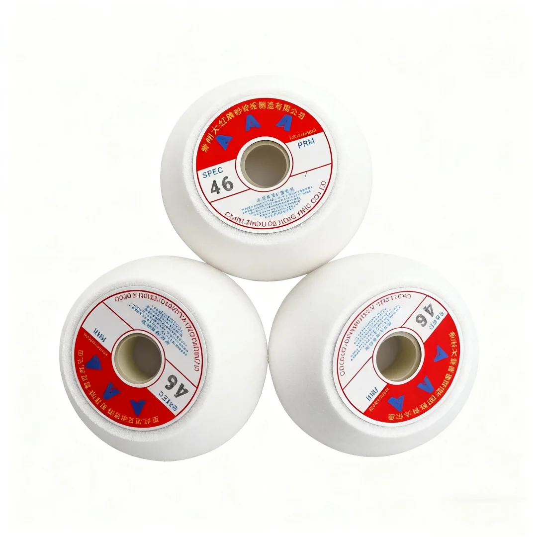 

1pcs Bowl-shaped White Corundum Grinding Wheel For Grinding Machine Dia50/100/125/150 Mm Ceramic Grinding Wheel