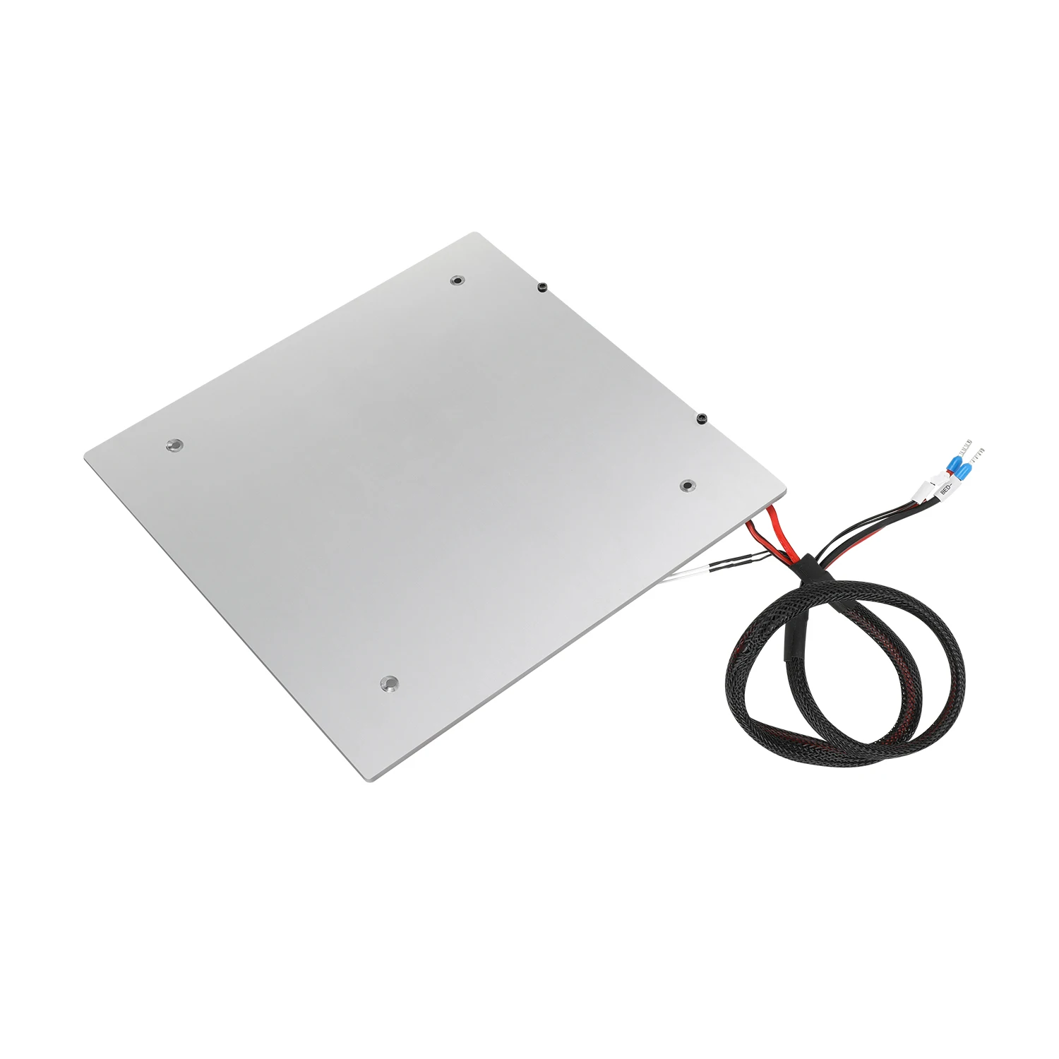 Hotbed Plate Kit 24V 280W 235X235X3MM Aluminum Substrate For K1 3D Printer Parts