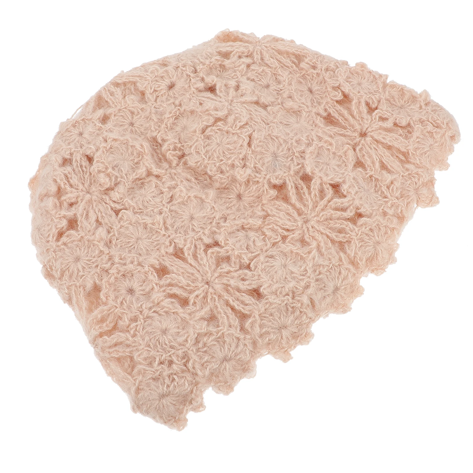 

Mohair Hats for Women Warm Knitted Ear Flaps Lightweight SkinFriendly Female Winter Hat Outdoor Winter Hat Suitable Gift