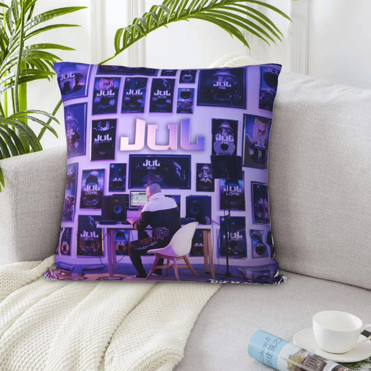 Jul 01676 Pillows P…