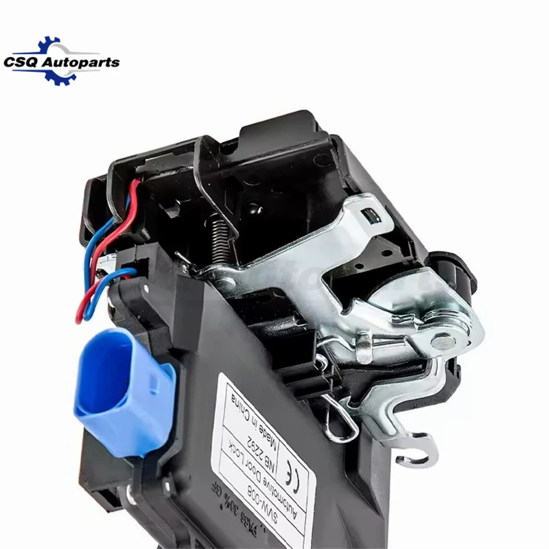 High Quality  REAR RIGHT SIDE DOOR LOCK ACTUATOR CENTRAL MECHANISM 7L0839016D 3D4839016A  FOR SEAT TOLEDO III 5P2 2004-2009