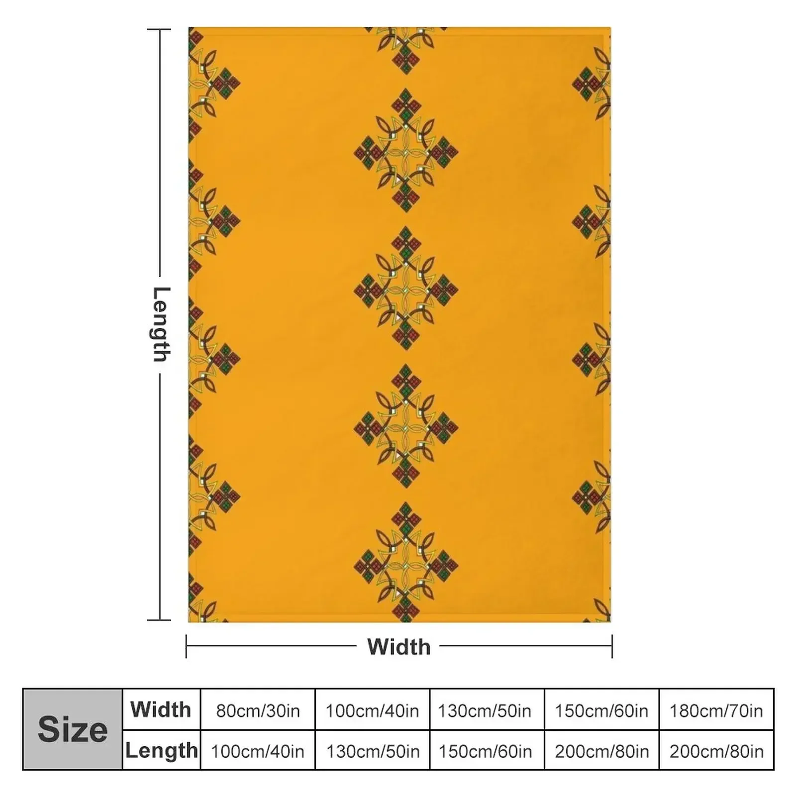 telet by ethiopian Throw Blanket Decorative Sofa Decoratives funny gift Softest Blankets