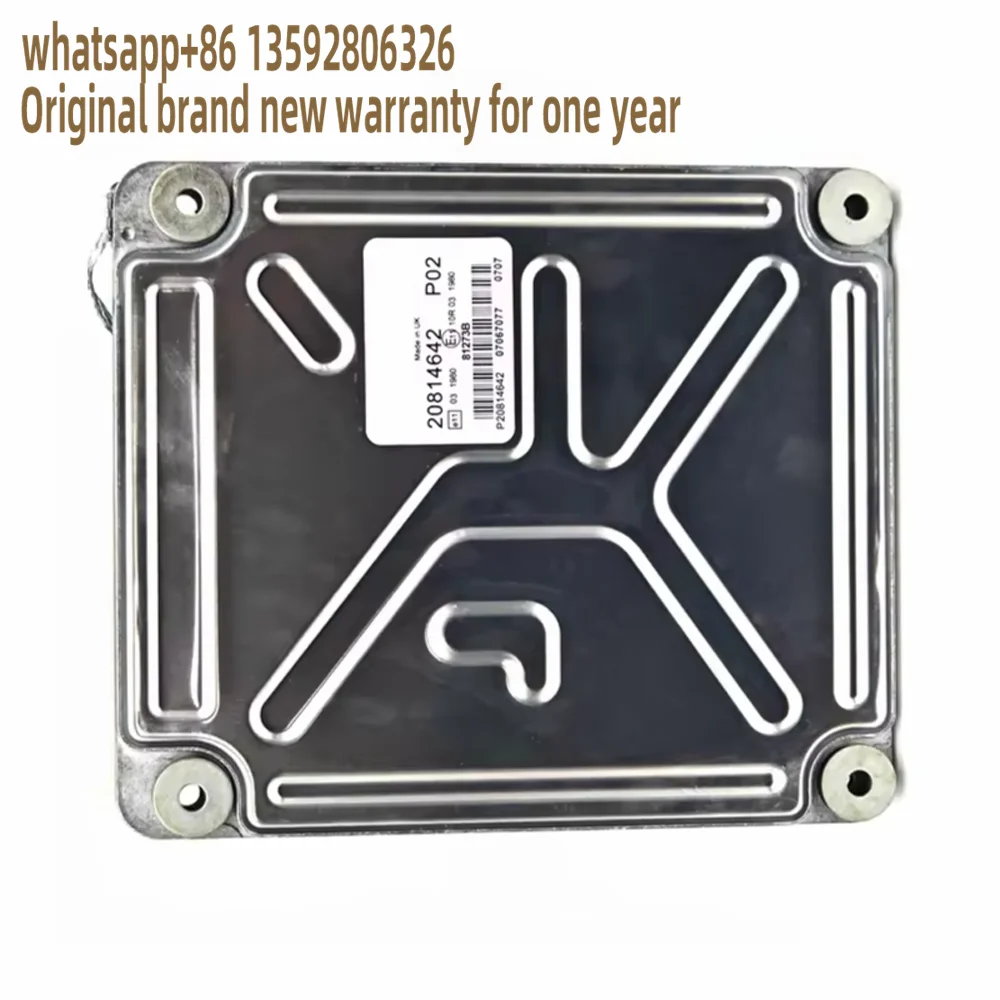 

20814642 Original Engine Computer Board Ecu Electronic Control Unit Fit For Volvo Truck Fh D12 Ved12