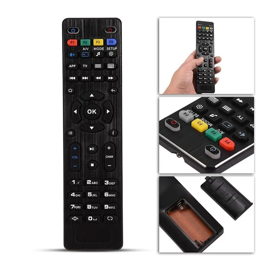 MAG 250 Replacement Remote Control for Mag254 Mag256 Mag250 Mag257 IPTV STB Linux TV Box Remote Controller