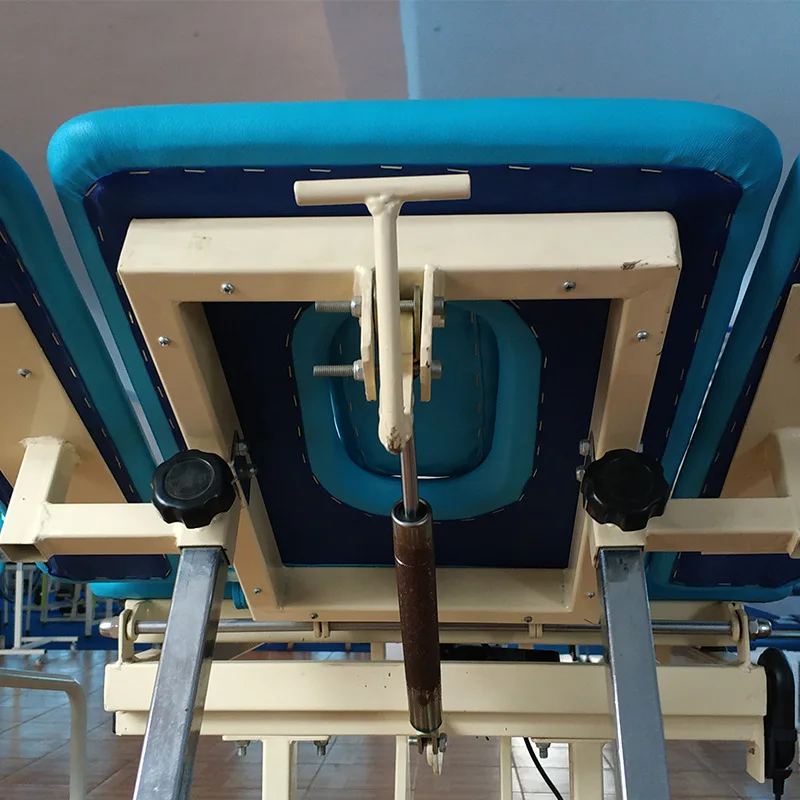 Lit de manipulation de rééducation multi-positions à levage électrique