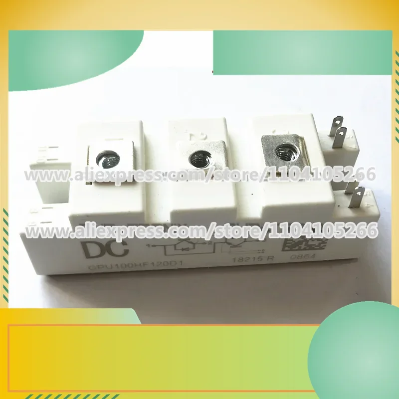 정품 전원 모듈, GPU100HF120D1, GPU75HF120D1, GPU50HF120D1, GPU150HF120D1, 신제품