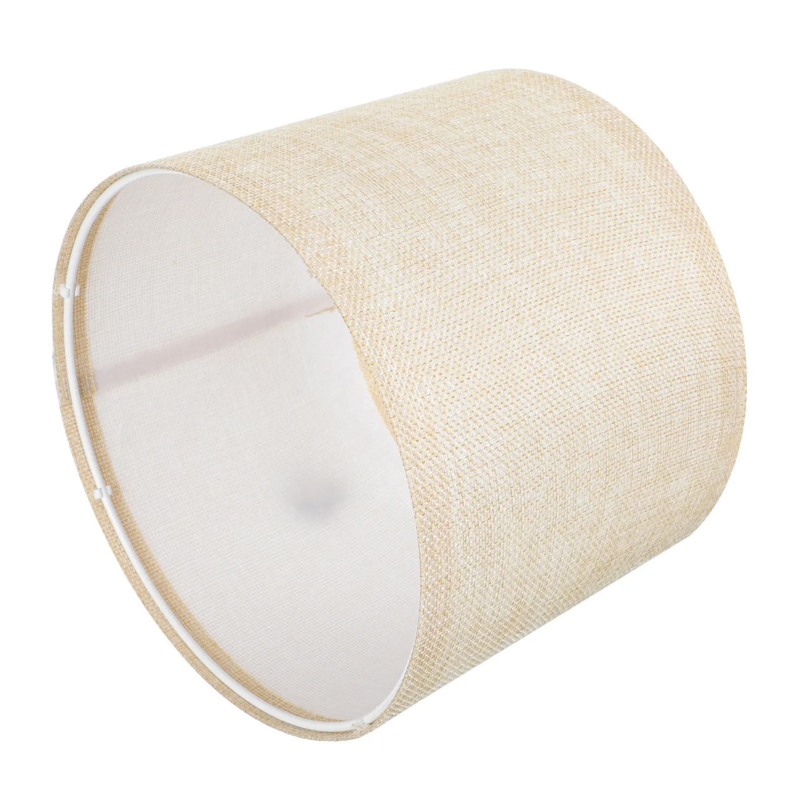 

1Pcs Premium Cloth Lampshade for Table Floor Wall Ceiling Lights Modern Chic Decorative Light Cover Dust Protector Warm Ambience
