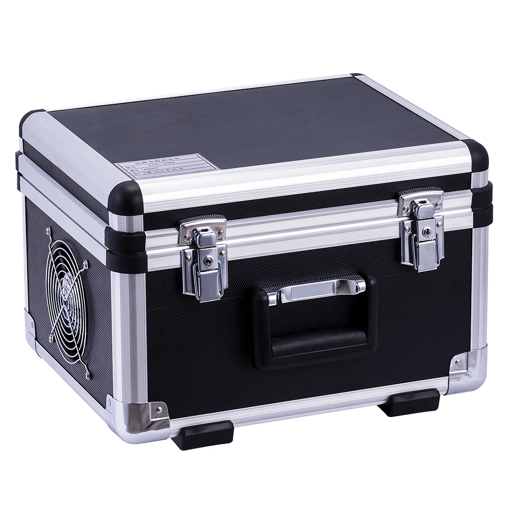 

Gold seller 200A Portable Contact Resistance Tester Loop Resistance Measurement Circuit Breaker Made in China