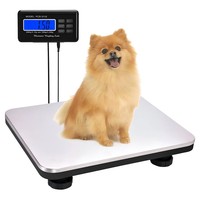 Smart Weigh Digital Shipping and Postal Weight Scale, 661 lbs  UPS USPS Post Office Scale，able top pet animal scale