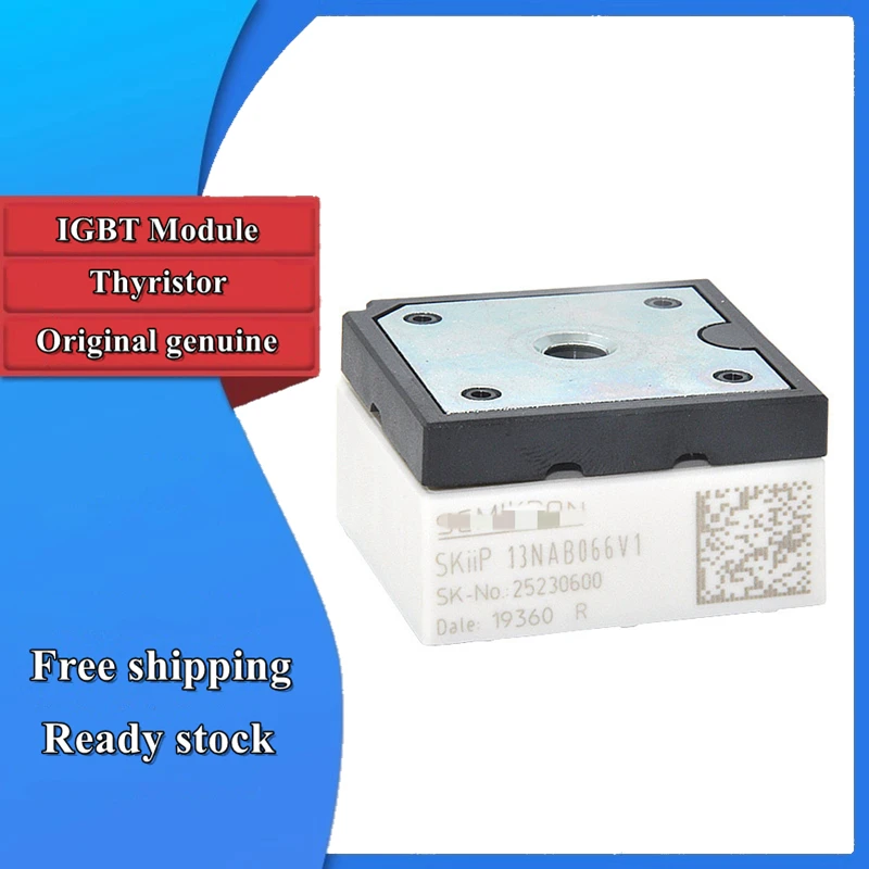 

New Original SKIIP13NAB066V1 IGBT Module
