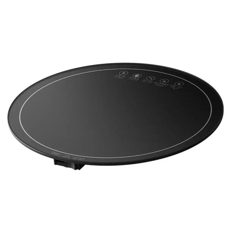 Intelligent Constant Temperature Warming Board Multifunctional Dining Table Insulation Board Hot Milk Food Heating Pad EU Plug