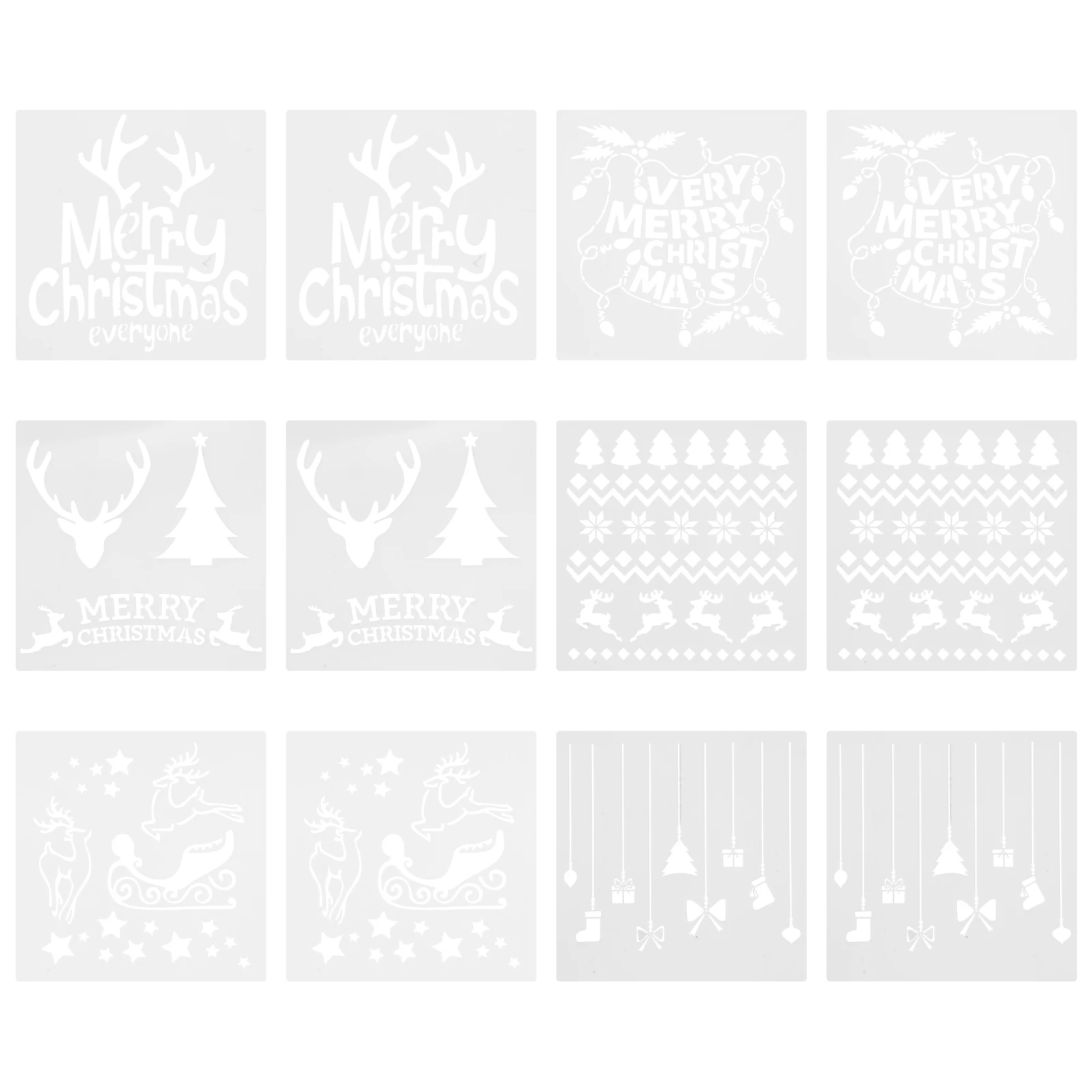 

12 Pcs Biscuit Mold Fish-shaped Bread Molds for Plugs Shapes Cakes Items Pastry Baking Decorations Chocolate Dessert