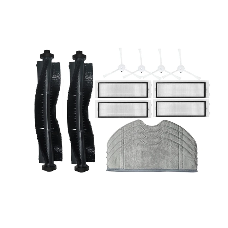 1Set Replacement For 360 S5 / S7 /S7 Pro Robot Vacuum Cleaner Spare Parts Accessories