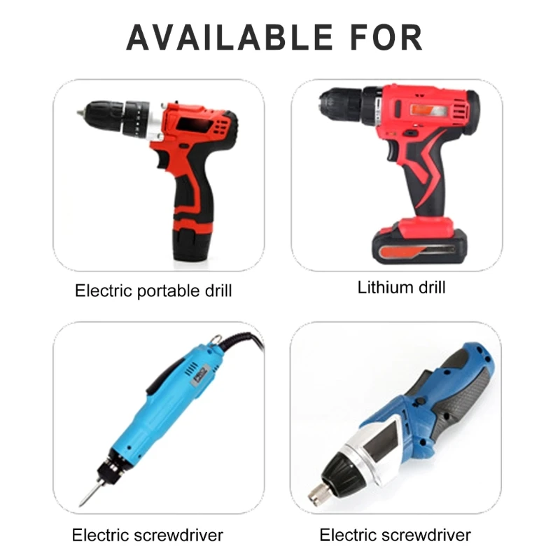 Herramienta pelacables electrónica, cortador cables autoajustable, engarzadora para Drosphip eléctrico