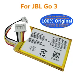 GSP383562 Speaker Original Battery For JBL Go 3 Go3 G03 Special Edition Bluetooth Audio Battery Bateria In Stock