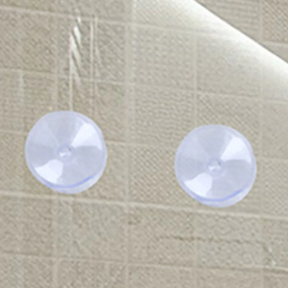 

Двусторонние вакуумные присоски для стеклянных столешниц, прозрачные, сверхпрочные, противоскользящие стабилизирующие подкладки для настольных экранов