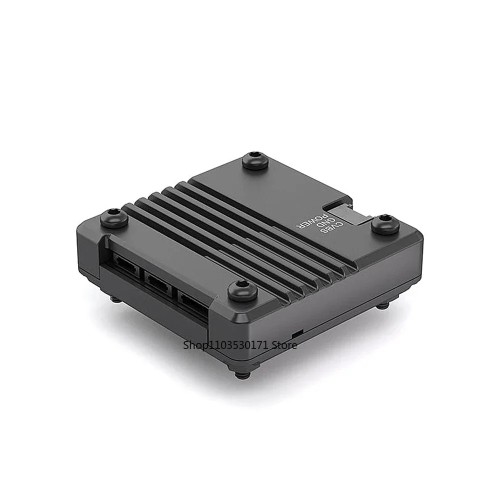 كاميرا CADDX Infra V2 عالية الدقة، مستشعر أبيض وأسود، Zero Lux، 1500TVL، FOV 131.6 ° ، CVBS PAL ، 9 ~ 24 فولت لطائرة RC FPV بدون طيار