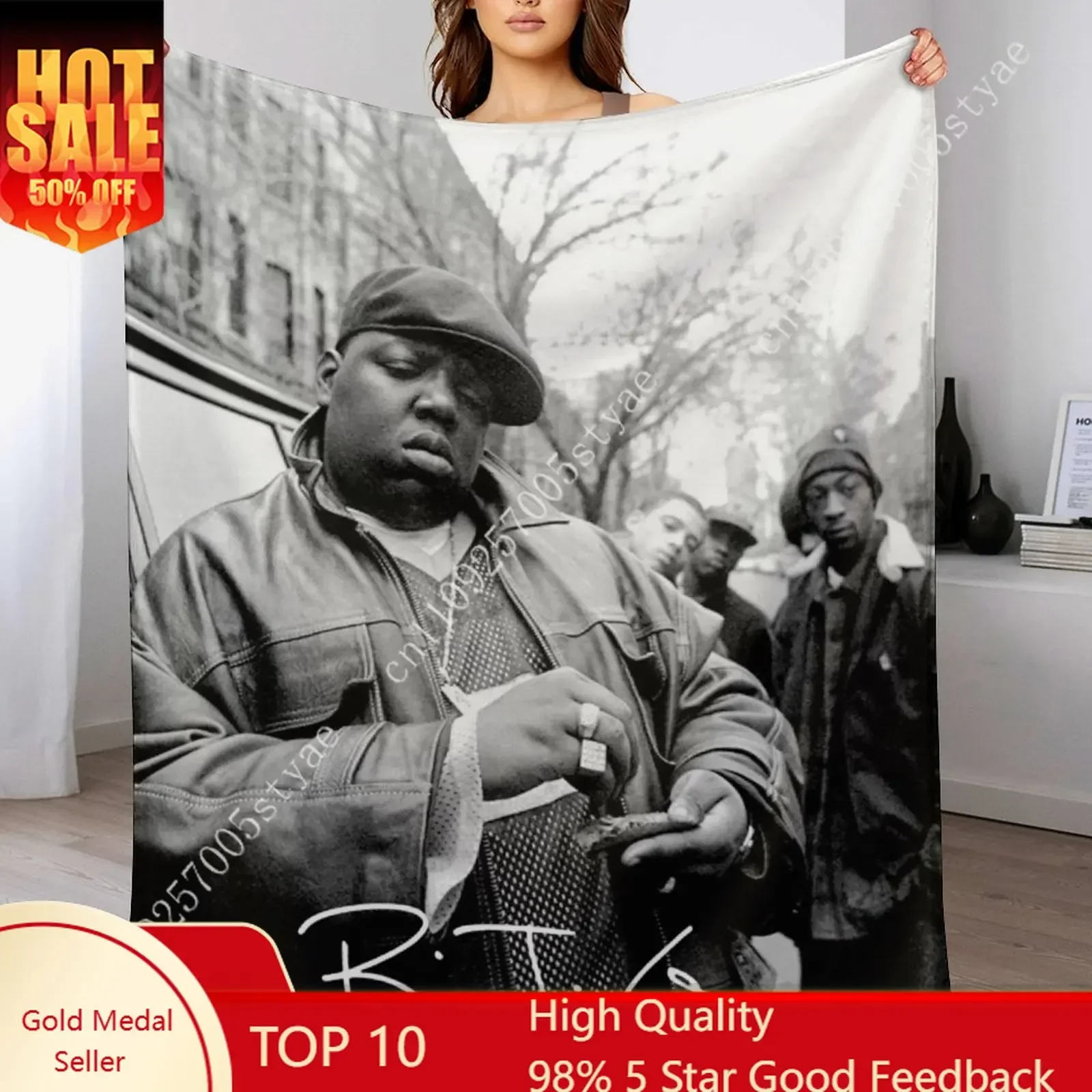 B.I.G Flannel Blankets Are Soft Comfortable and Warm Perfect for Winter Naps Homes Offices Travel Camping and More