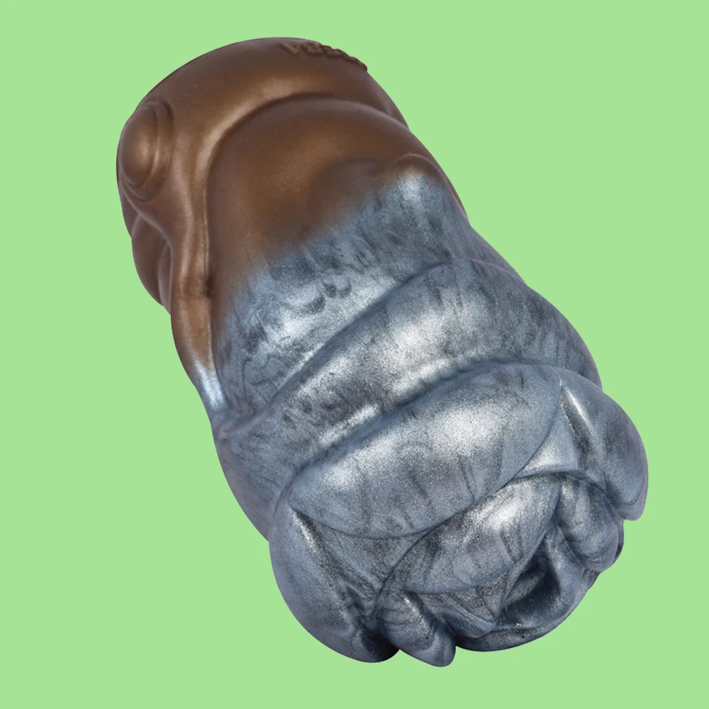 GEEBA Fantasy Silicone Male Masturbator Adult Sex Toys For Men Realistic Vagina Lifelike Pocket Pussy Stroker Penis Onahole