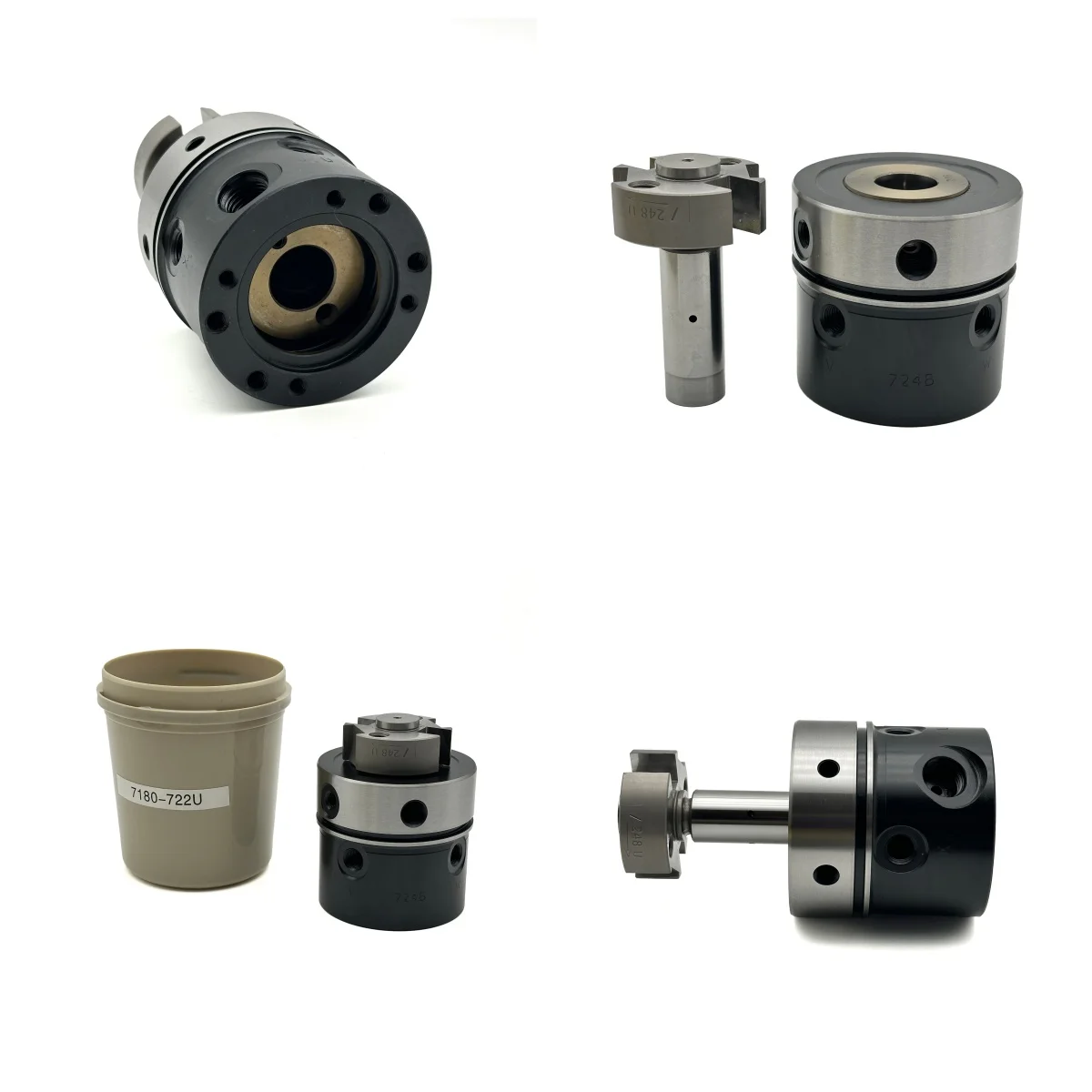 

7180-692T 7180-647U 7180-668U 7180-698U 7180-722U Car Accessories Diesel Injection DPA Pump Head Rotor