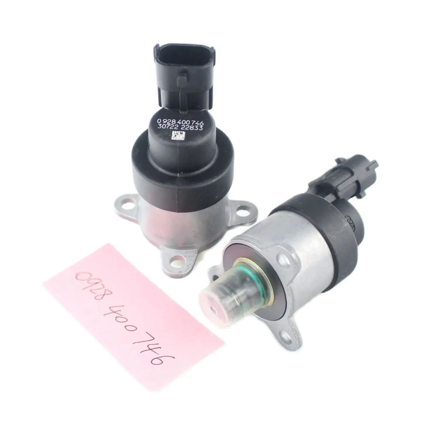 

0928400746 High Pressure Fuel Pump Regulator Metering Control Solenoid SCV Valve For MAN NG TGA TGS TGX 51125050033 0928400746