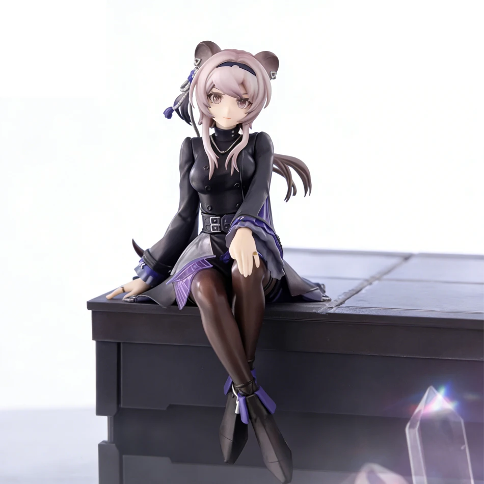 Bouchon de nouilles Arknight Lin 15cm, jouet modèle de Collection d'anime en PVC