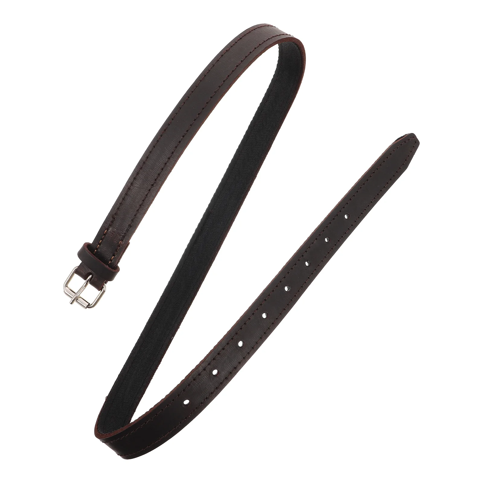 Stirrup Leathers For Children Stirrup Leathers With Zinc Alloy Buckle For Horse Riding Equestrian Activities