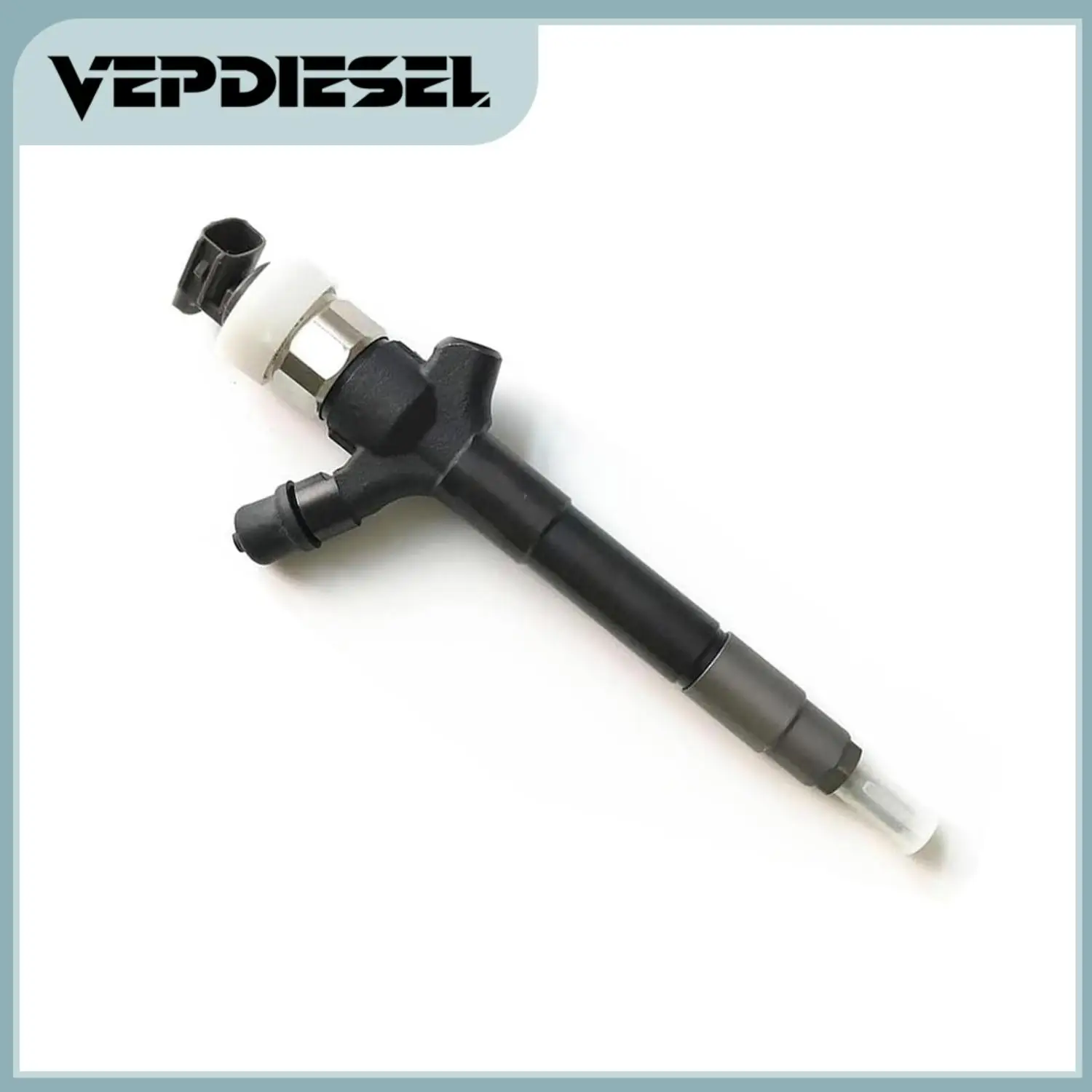 1x Fuel Injector For Toyota Avensis Corolla RAV-4 2.0L D4D Engine Part# 095000-7220 23670-09220 0950007220 2367009220