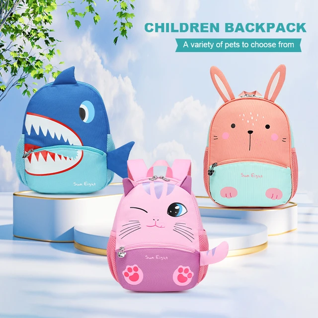 Book bag for 3 year old 2025