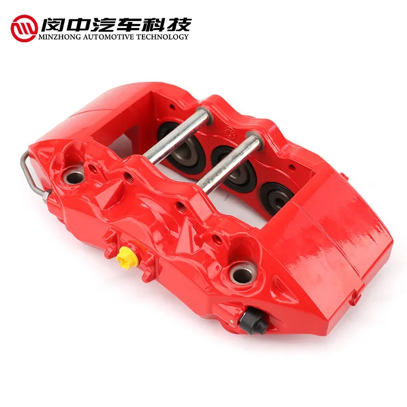 MINZHONG Brake System Upgrade Accessories MZ9040 Six Piston Brake Calipers For Audi Q5 Brake Kits