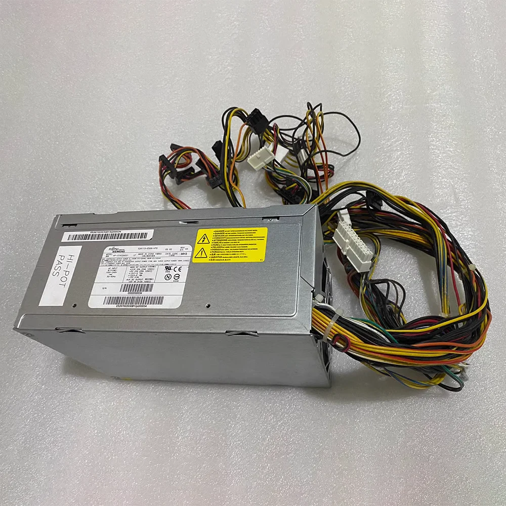 HP-S1K02A001 S26113-E526-V70 For Fujitsu Medical Workstation R650 power supply 950W