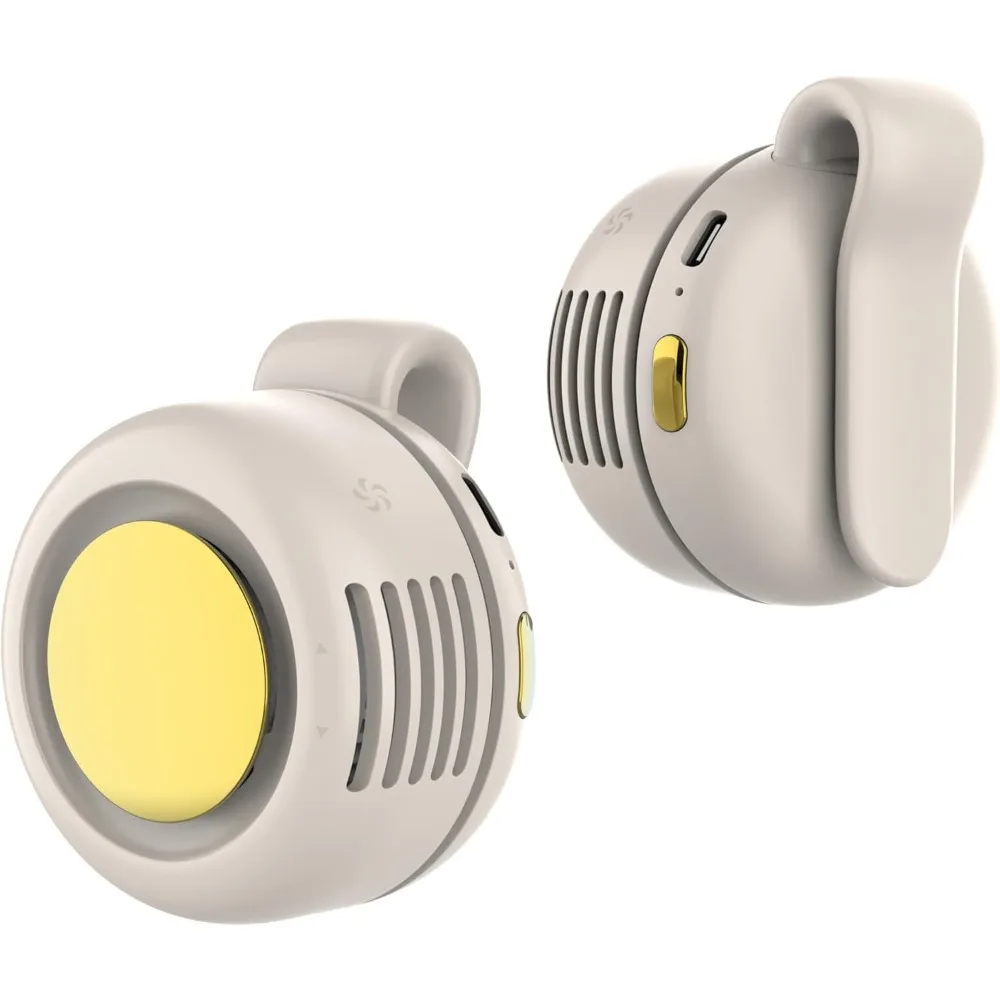 Portable Silent Cli…