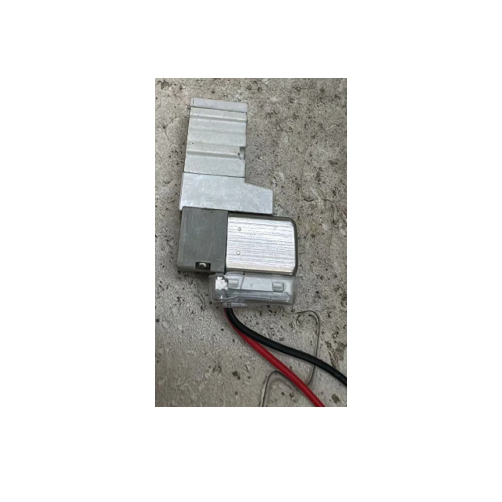 

The solenoid valve inside the ysw003 shock wave handle